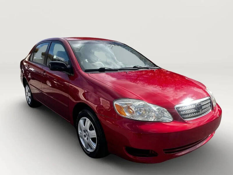 2007 Toyota Corolla