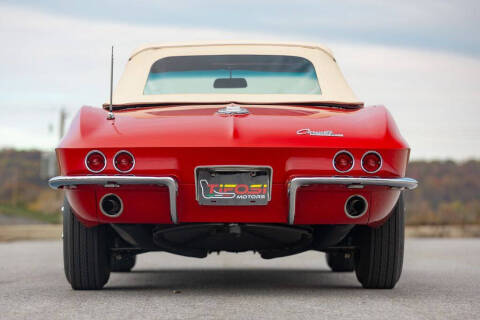 1965 Chevrolet Corvette