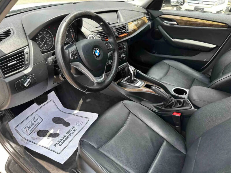 2013 BMW X1 xDrive28i