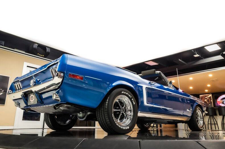 1968 Ford Mustang