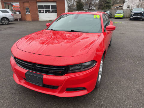2019 Dodge Charger for sale at Andy Auto Sales in Warren MI