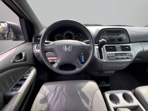 2010 Honda Odyssey EX-L