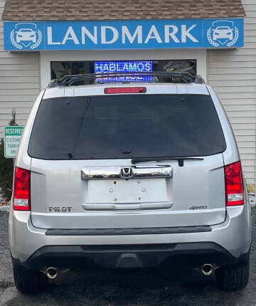 2012 Honda Pilot EX-L w/Navi