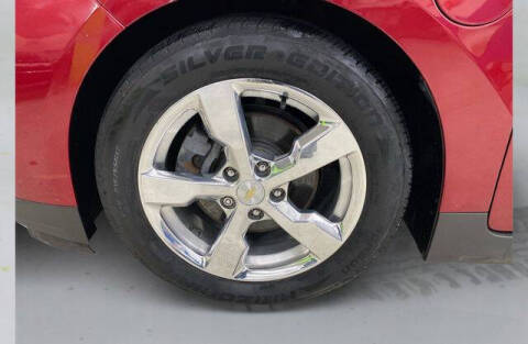 2013 Chevrolet Volt Premium