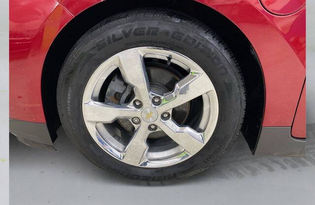 2013 Chevrolet Volt Premium