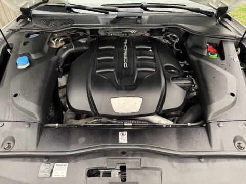 2016 Porsche Cayenne Diesel