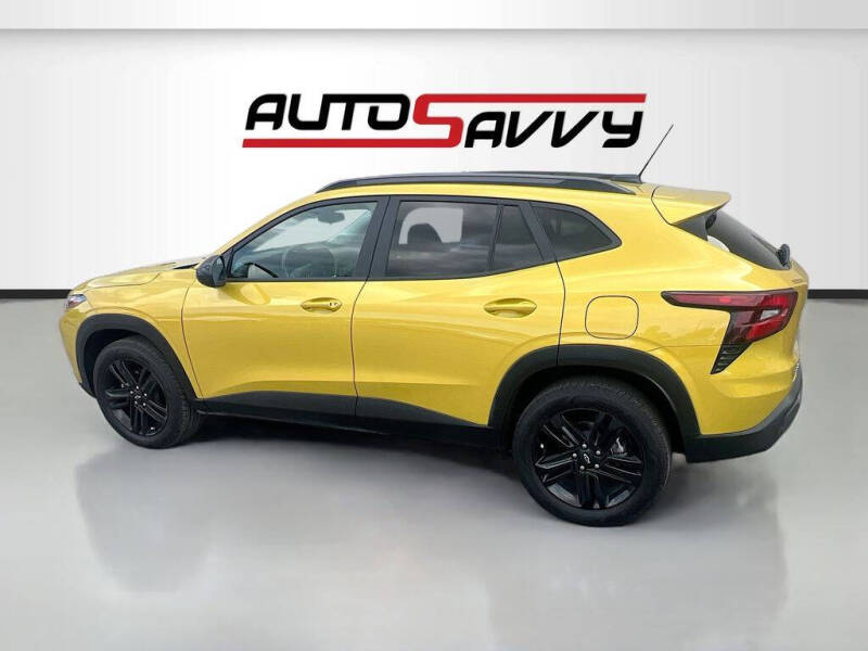 2025 Chevrolet Trax ACTIV