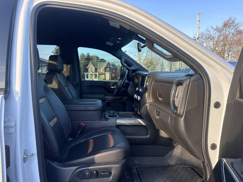 2021 GMC Sierra 2500HD AT4