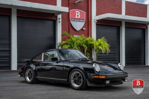 1980 Porsche 911