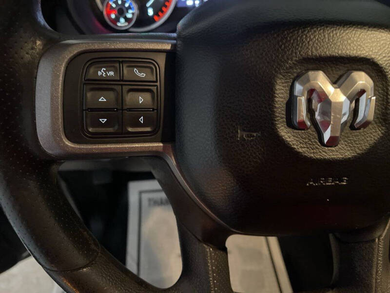 2019 RAM 4500