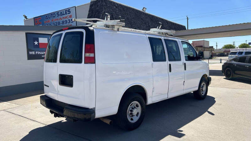 2013 Chevrolet Express 2500