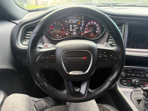 2018 Dodge Challenger GT
