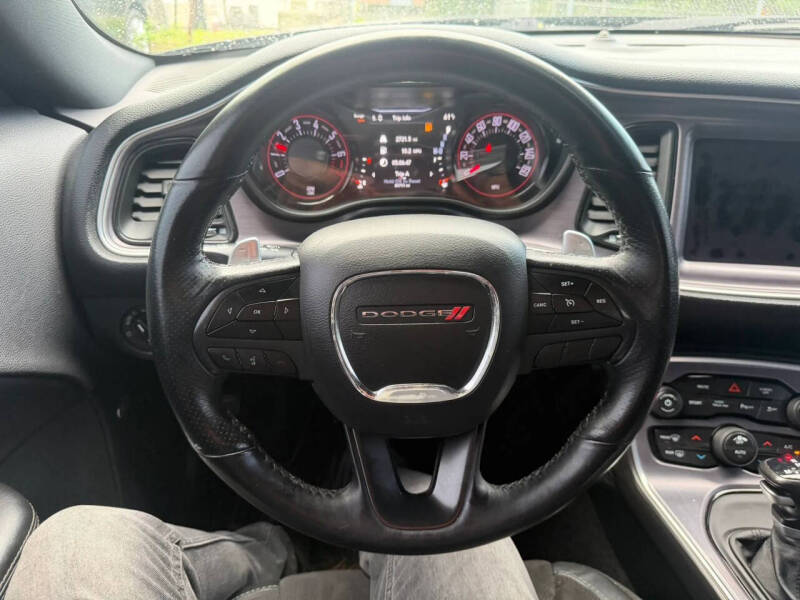 2018 Dodge Challenger GT