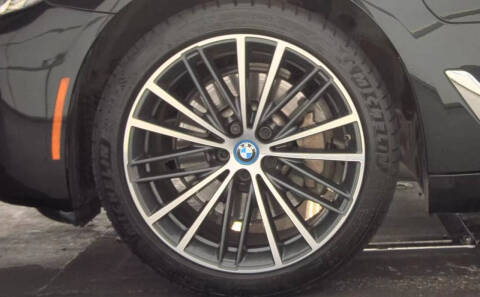 2022 BMW 5 Series 530e xDrive