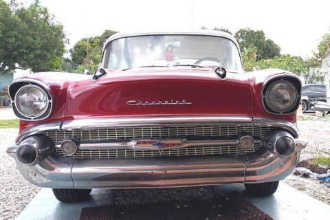 1957 Chevrolet 210