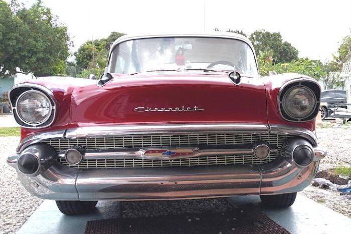 1957 Chevrolet 210