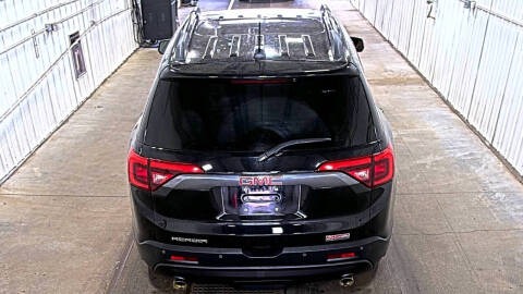 2018 GMC Acadia SLT-1