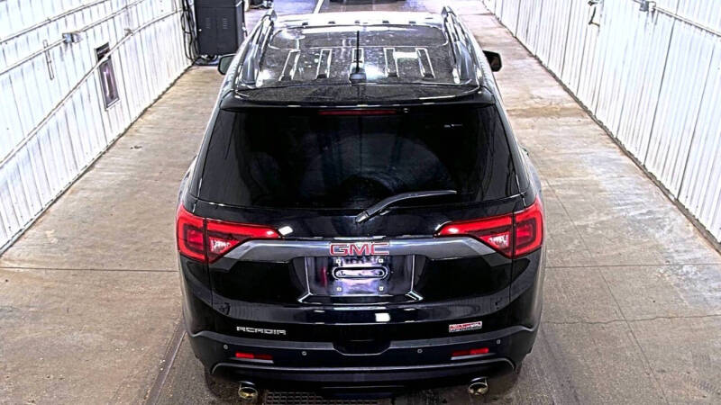 2018 GMC Acadia SLT-1