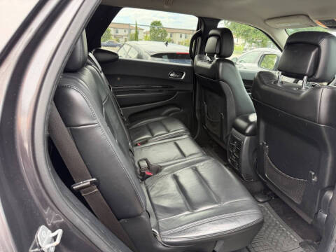 2014 Dodge Durango Limited