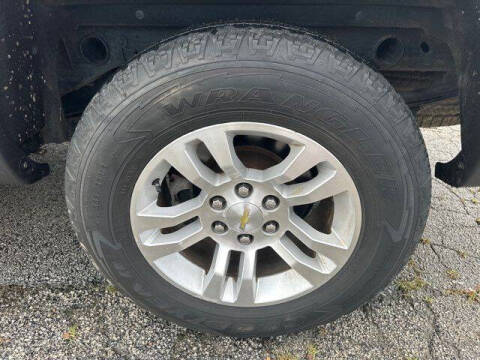 2014 Chevrolet Silverado 1500