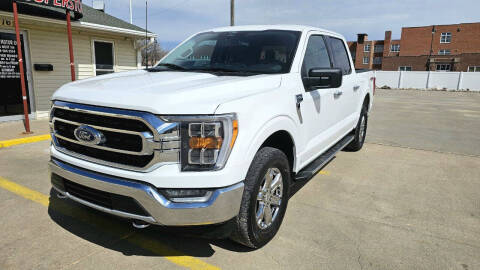 2021 Ford F-150 for sale at DICK'S MOTOR CO INC in Grand Island NE