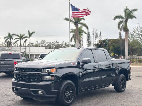 2021 Chevrolet Silverado 1500 for sale at Real Prime Cars in Bradenton FL