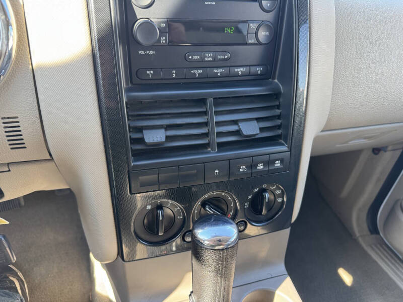 2007 Ford Explorer XLT