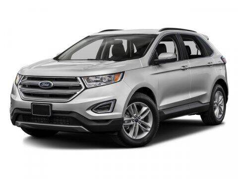 2016 Ford Edge for sale at HILAND TOYOTA in Moline IL