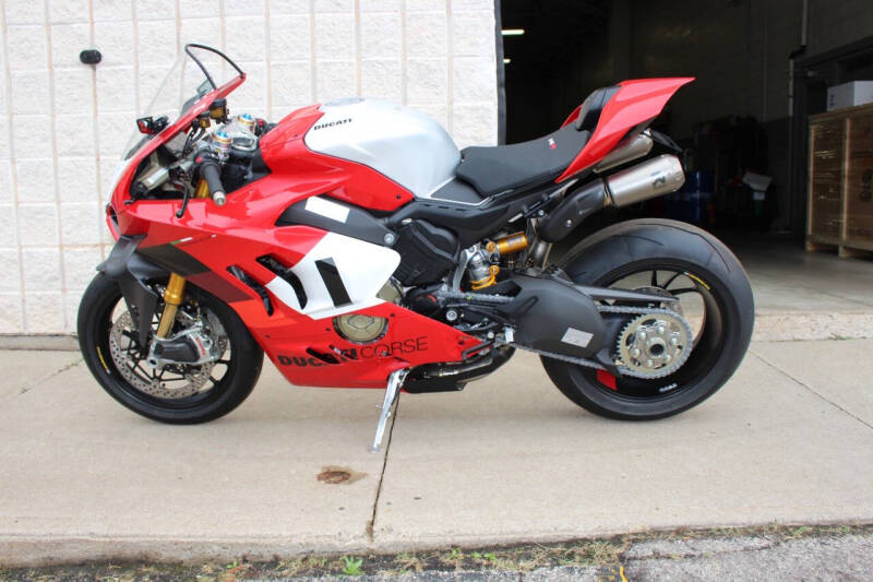 2024 Ducati Panigale for sale at Peninsula Motor Vehicle Group in Oakville NY