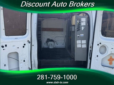 2011 Ford E-Series E-250