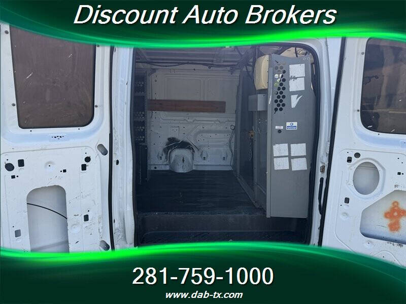 2011 Ford E-Series E-250