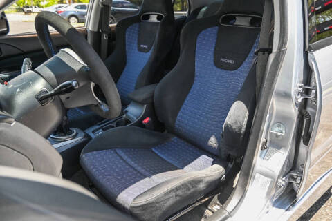 2003 Mitsubishi Lancer Evolution