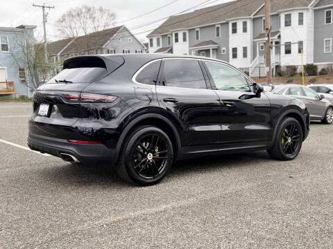 2020 Porsche Cayenne