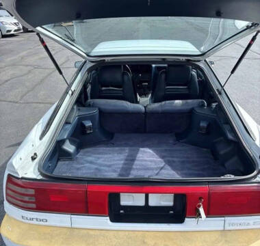 1990 Toyota Supra Turbo