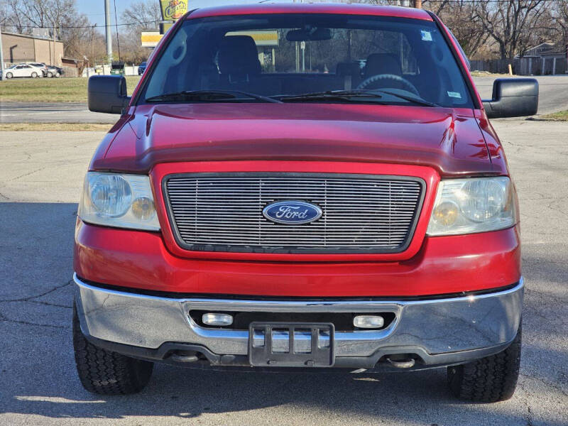 2006 Ford F-150 XLT