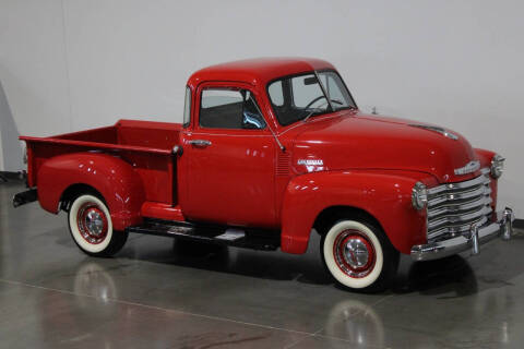 1952 Chevrolet 3100
