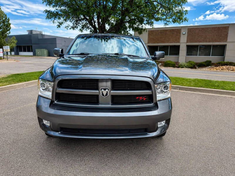 2011 RAM 1500