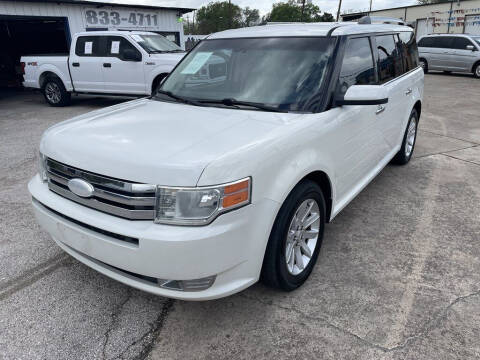 Ford Flex For Sale in Beaumont TX AMERICAN AUTO COMPANY