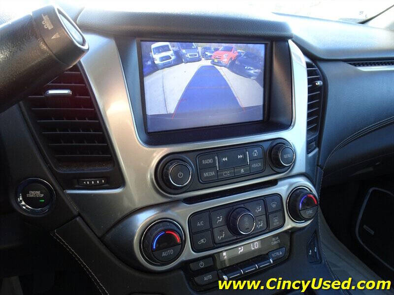 2019 Chevrolet Tahoe LT