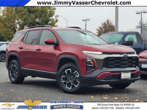 2025 Chevrolet Equinox ACTIV