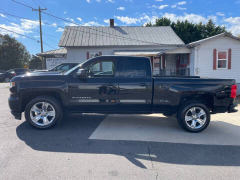 2019 Chevrolet Silverado 1500 LD Custom