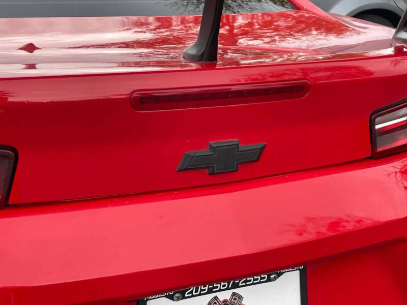 2017 Chevrolet Camaro LT