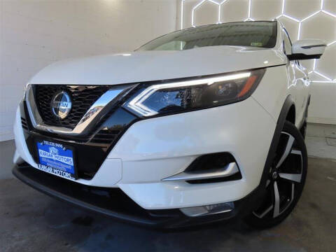 2021 Nissan Rogue Sport for sale at Kargar Motors of Manassas in Manassas VA