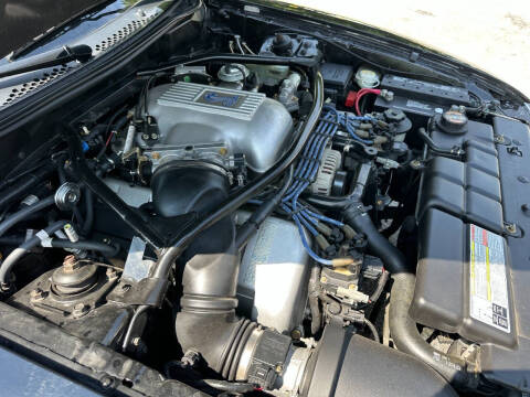 1996 Ford Mustang SVT Cobra