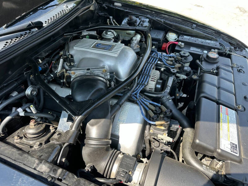 1996 Ford Mustang SVT Cobra