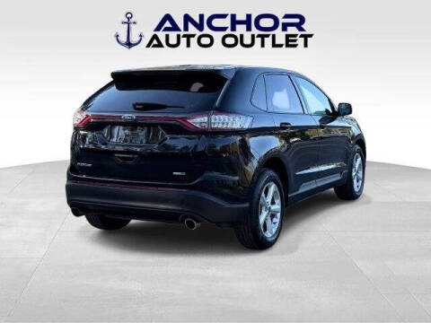 2017 Ford Edge SE