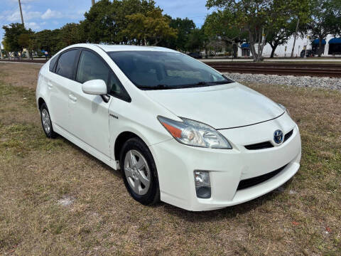 2010 Toyota Prius for sale at UNITED AUTO BROKERS in Hollywood FL