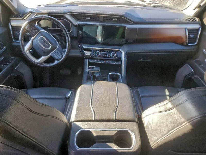 2023 GMC Sierra 1500