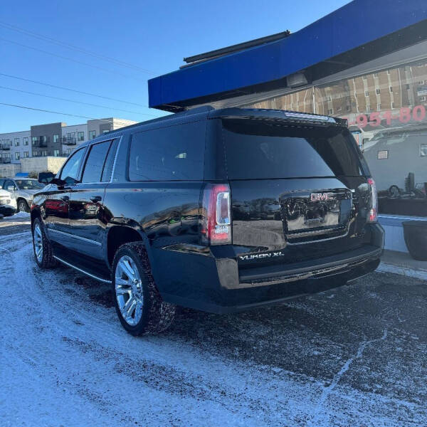 2018 GMC Yukon XL SLT