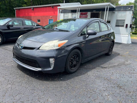 2012 Toyota Prius Four